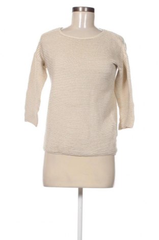 Дамски пуловер Reserved, Размер M, Цвят Бежов, Цена 8,70 лв.