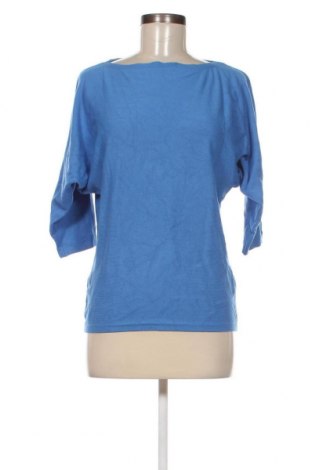 Pulover de femei Reserved, Mărime M, Culoare Albastru, Preț 33,29 Lei