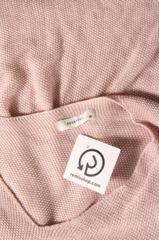 Дамски пуловер Reserved, Размер M, Цвят Розов, Цена 3,19 лв.