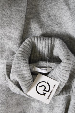 Дамски пуловер Reserved, Размер S, Цвят Сив, Цена 15,66 лв.