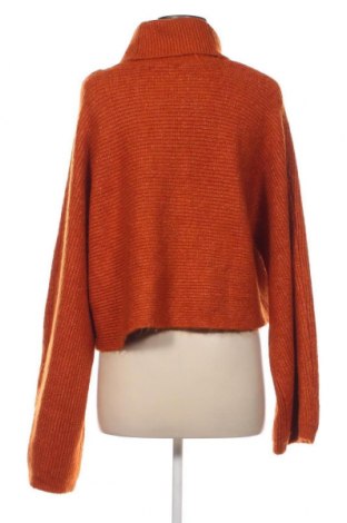 Дамски пуловер Reserved, Размер M, Цвят Кафяв, Цена 29,00 лв.