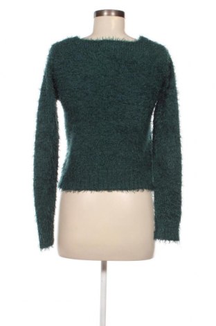 Дамски пуловер Reserved, Размер S, Цвят Зелен, Цена 10,15 лв.