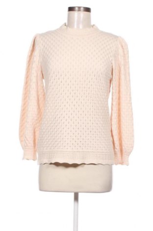 Γυναικείο πουλόβερ Reserved, Μέγεθος L, Χρώμα  Μπέζ, Τιμή 8,97 €