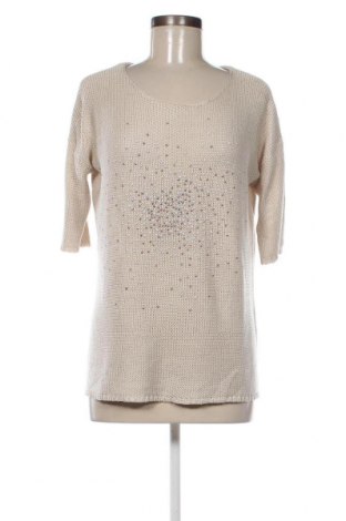 Дамски пуловер Reserved, Размер S, Цвят Бежов, Цена 6,67 лв.