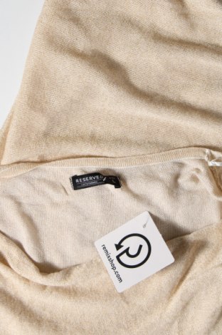 Pulover de femei Reserved, Mărime L, Culoare Bej, Preț 20,99 Lei