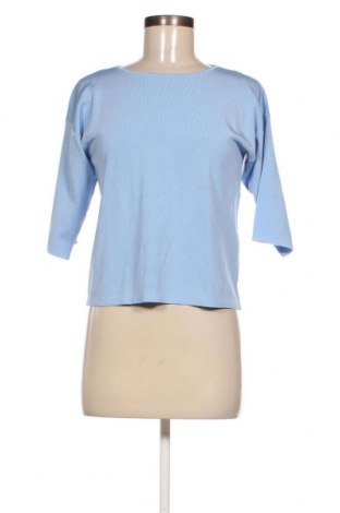 Pulover de femei Reserved, Mărime S, Culoare Albastru, Preț 33,39 Lei