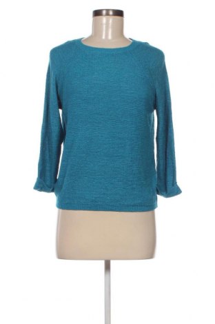 Дамски пуловер Reserved, Размер S, Цвят Син, Цена 14,50 лв.