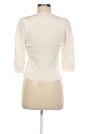 Γυναικείο πουλόβερ Reserved, Μέγεθος M, Χρώμα Λευκό, Τιμή 17,94 €