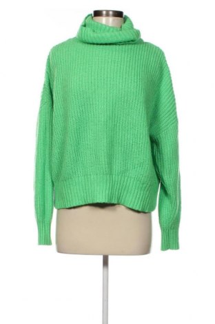 Γυναικείο πουλόβερ Reserved, Μέγεθος S, Χρώμα Πράσινο, Τιμή 4,45 €