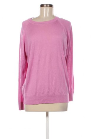 Dámský svetr Reserved, Velikost XL, Barva Růžová, Cena  220,00 Kč