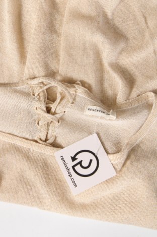 Γυναικείο πουλόβερ Reserved, Μέγεθος M, Χρώμα  Μπέζ, Τιμή 6,28 €