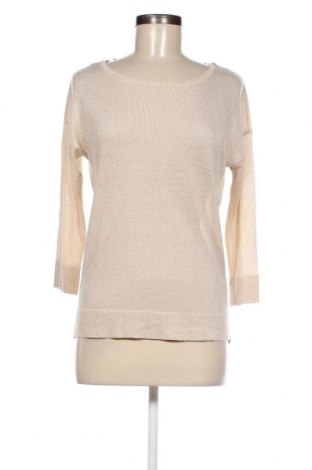 Дамски пуловер Reserved, Размер M, Цвят Бежов, Цена 4,64 лв.