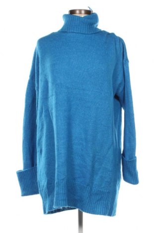 Дамски пуловер Reserved, Размер M, Цвят Син, Цена 14,50 лв.
