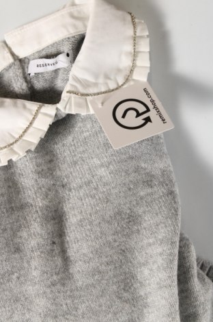 Γυναικείο πουλόβερ Reserved, Μέγεθος S, Χρώμα Γκρί, Τιμή 17,94 €