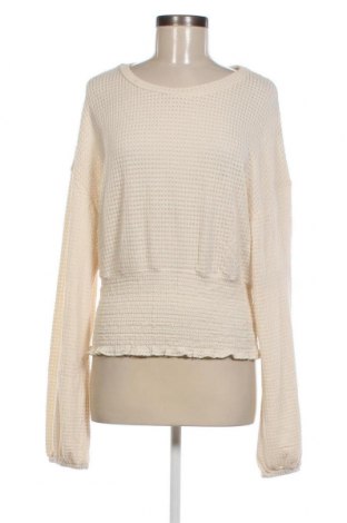Γυναικείο πουλόβερ Revamped, Μέγεθος L, Χρώμα Εκρού, Τιμή 8,07 €