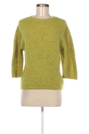 Дамски пуловер Rich & Royal, Размер XS, Цвят Зелен, Цена 61,60 лв.