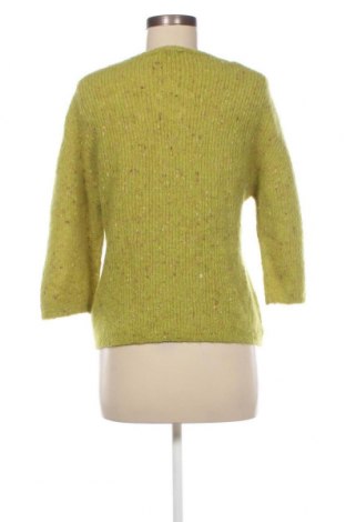 Дамски пуловер Rich & Royal, Размер XS, Цвят Зелен, Цена 75,60 лв.
