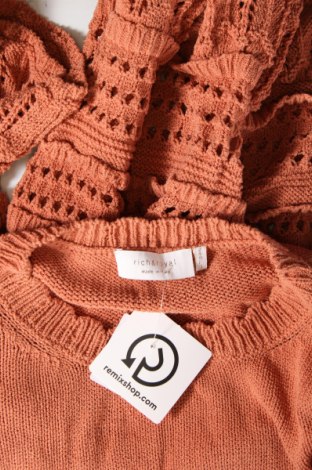 Γυναικείο πουλόβερ Rich & Royal, Μέγεθος M, Χρώμα Ρόζ , Τιμή 30,09 €