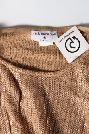 Pulover de femei Rick Cardona, Mărime XL, Culoare Maro, Preț 72,83 Lei