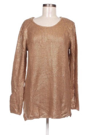 Дамски пуловер Rick Cardona, Размер XL, Цвят Кафяв, Цена 24,60 лв.