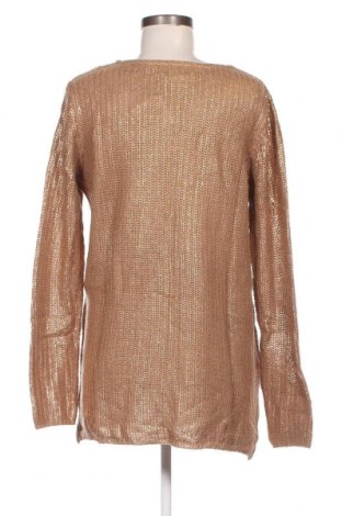 Дамски пуловер Rick Cardona, Размер XL, Цвят Кафяв, Цена 22,14 лв.