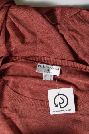 Damenpullover Rick Cardona, Größe XL, Farbe Aschrosa, Preis € 17,12