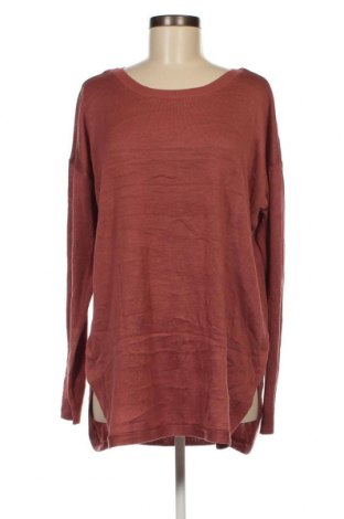Дамски пуловер Rick Cardona, Размер XL, Цвят Пепел от рози, Цена 41,00 лв.