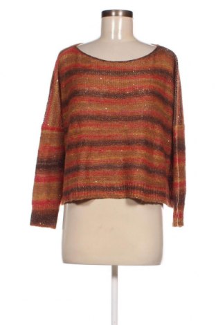 Дамски пуловер Rinascimento, Размер M, Цвят Многоцветен, Цена 31,62 лв.