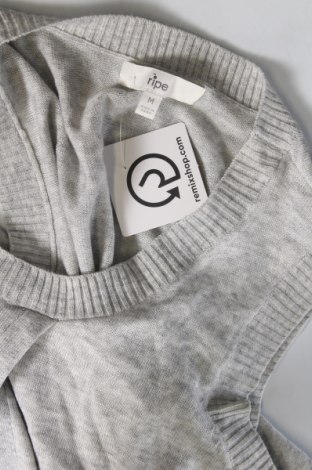 Дамски пуловер Ripe Maternity, Размер M, Цвят Сив, Цена 31,00 лв.
