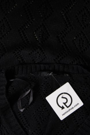 Дамски пуловер Risoe, Размер M, Цвят Черен, Цена 15,66 лв.