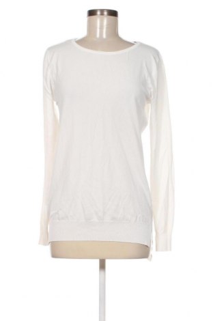 Γυναικείο πουλόβερ Risskio, Μέγεθος L, Χρώμα Λευκό, Τιμή 6,32 €