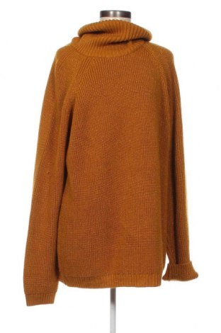 Дамски пуловер Riu, Размер XL, Цвят Кафяв, Цена 27,90 лв.