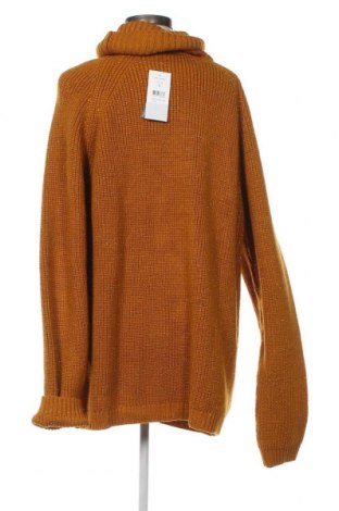 Γυναικείο πουλόβερ Riu, Μέγεθος XL, Χρώμα Καφέ, Τιμή 21,57 €