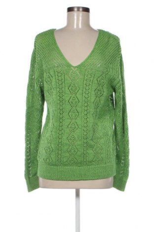 Γυναικείο πουλόβερ Riu, Μέγεθος S, Χρώμα Πράσινο, Τιμή 11,99 €