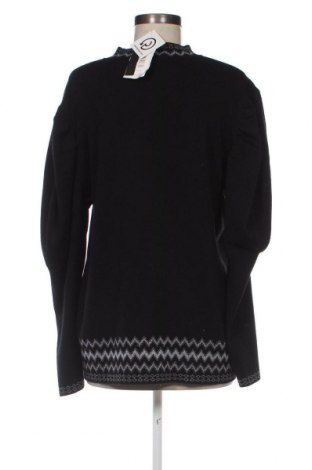 Дамски пуловер Riu, Размер XXL, Цвят Черен, Цена 46,50 лв.