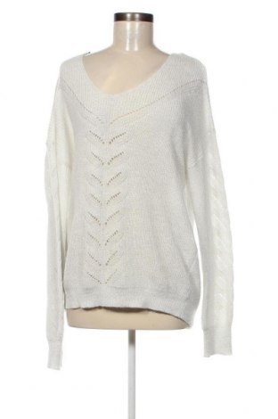 Дамски пуловер Riu, Размер M, Цвят Бял, Цена 46,50 лв.