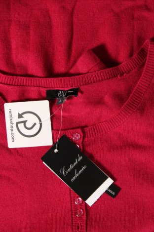 Дамски пуловер Riu, Размер S, Цвят Розов, Цена 41,85 лв.