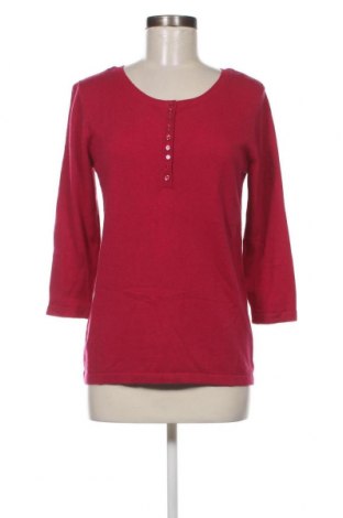 Γυναικείο πουλόβερ Riu, Μέγεθος S, Χρώμα Ρόζ , Τιμή 21,57 €