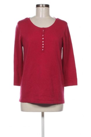 Дамски пуловер Riu, Размер M, Цвят Розов, Цена 32,55 лв.