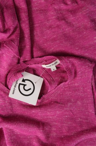 Pulover de femei River Soul, Mărime XS, Culoare Roz, Preț 110,50 Lei