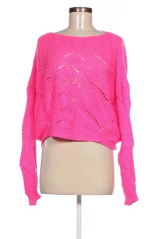 Дамски пуловер River Woods, Размер M, Цвят Розов, Цена 48,00 лв.