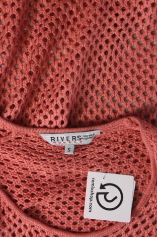 Damenpullover Rivers, Größe S, Farbe Rosa, Preis € 3,03