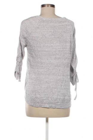 Γυναικείο πουλόβερ Rockmans, Μέγεθος L, Χρώμα Γκρί, Τιμή 7,61 €