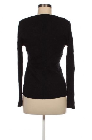 Γυναικείο πουλόβερ Rockmans, Μέγεθος S, Χρώμα Μαύρο, Τιμή 11,41 €