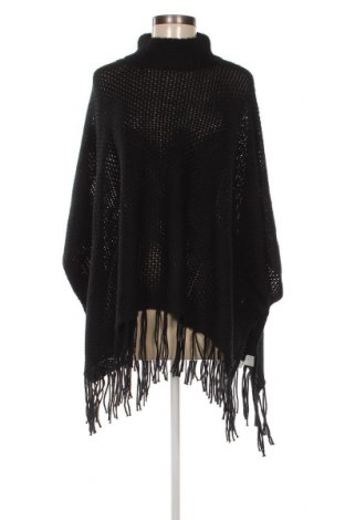 Дамски пуловер Rodier, Размер S, Цвят Черен, Цена 102,00 лв.