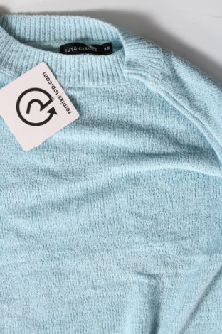 Γυναικείο πουλόβερ Rut & Circle, Μέγεθος XS, Χρώμα Μπλέ, Τιμή 11,41 €