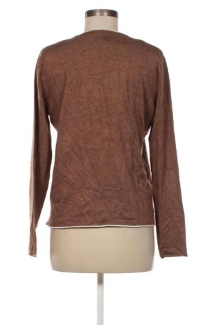 Дамски пуловер S. Marlon, Размер L, Цвят Кафяв, Цена 18,45 лв.