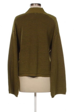 Γυναικείο πουλόβερ S.Oliver, Μέγεθος L, Χρώμα Πράσινο, Τιμή 47,94 €