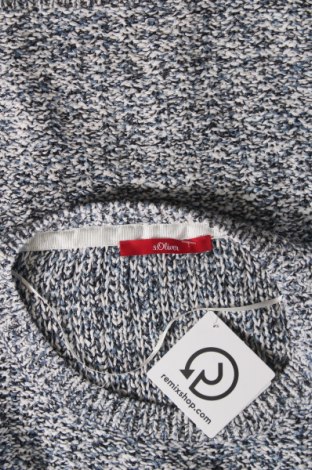 Дамски пуловер S.Oliver, Размер M, Цвят Многоцветен, Цена 12,30 лв.