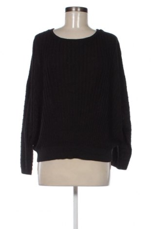 Γυναικείο πουλόβερ S.Oliver, Μέγεθος L, Χρώμα Μαύρο, Τιμή 7,10 €